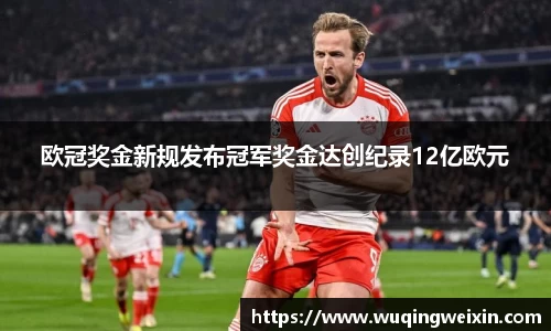 欧冠奖金新规发布冠军奖金达创纪录12亿欧元